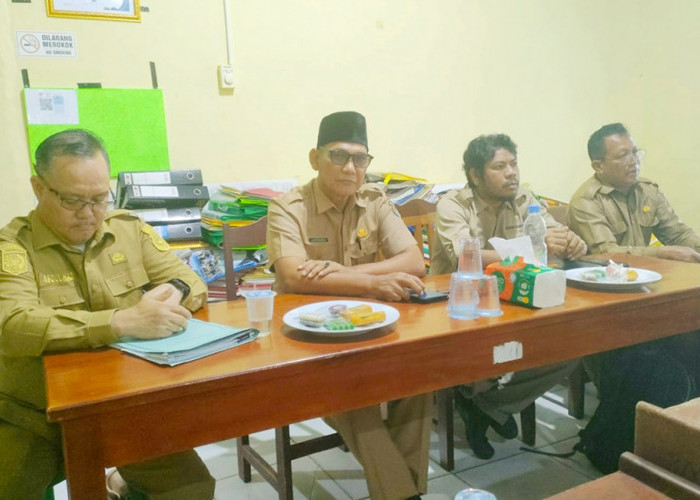 APBDes Perubahan 2026 Dikebut, Camat Diminta Gerakkan Desa