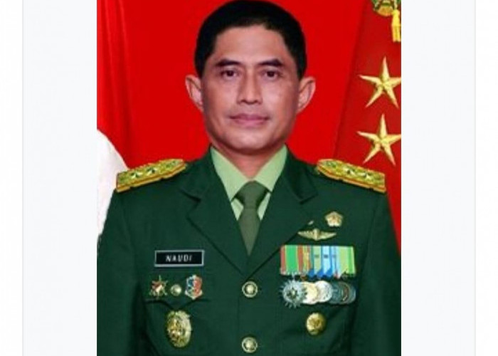 Mayjen TNI Yanuar Adil Bergeser, Jabatan Pangdam II/SWj di Ganti Oleh Mayjen TNI Naudi Nurdika