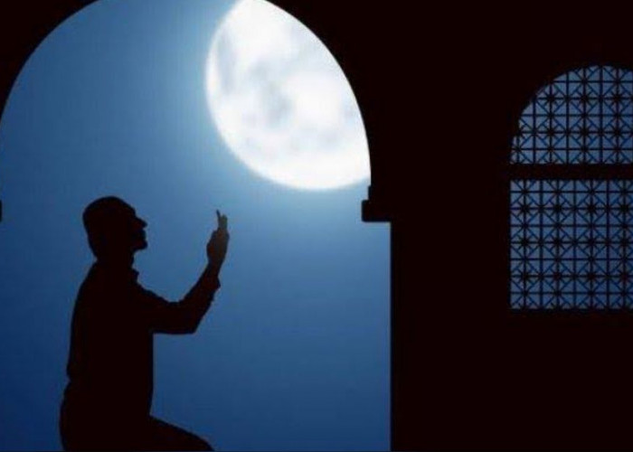 Ini 2 Doa Malam Lailatul Qadar Lengkap dengan Latin dan Artinya