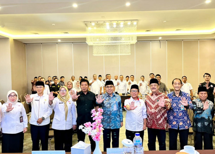 Cegah Ekstrimisme Berbasis Kekerasan, Perkuat Sinergitas Dinilai Penting