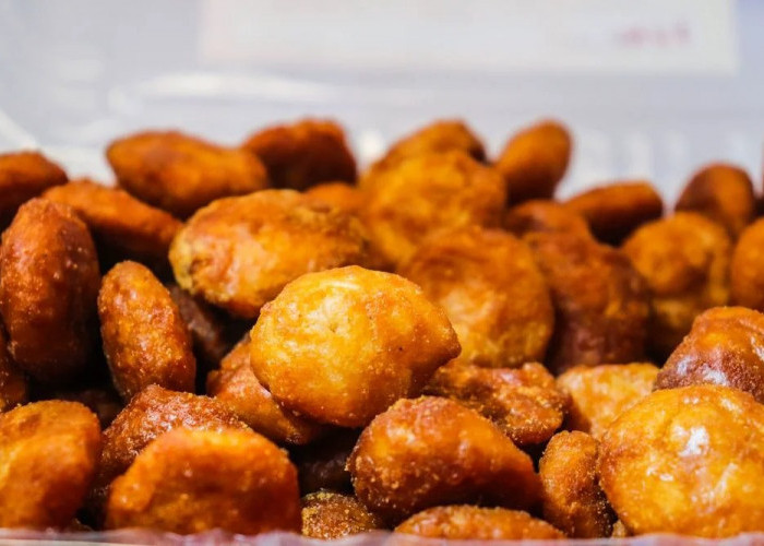 Resep Camilan Perut Punai yang Kerap Jadi Oleh-oleh Khas Bengkulu