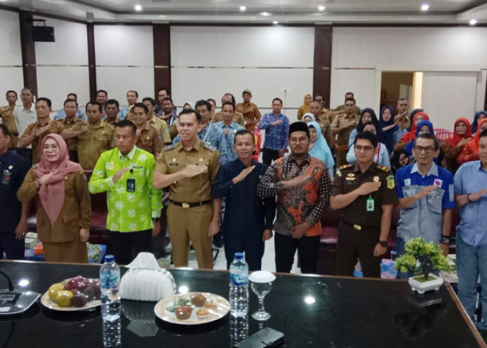 Rakor Genting 2026, Sinergitas Lintas Sektor dalam Optimalisasi Penurunan Angka Stunting