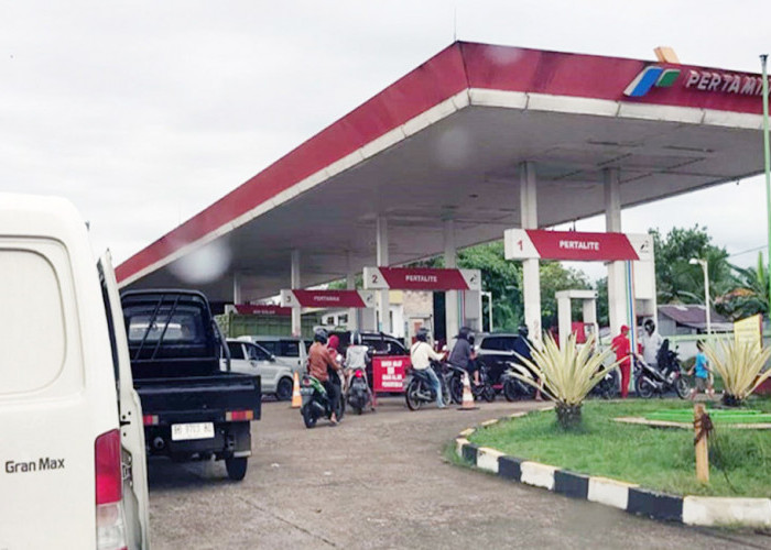 Harga BBM Subsidi Normal, Pembatasan 25 Liter untuk Mobil Masih Berlaku