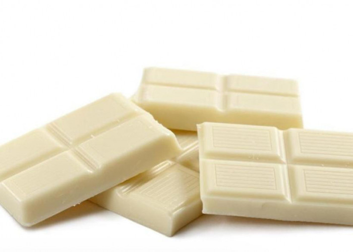 Meski Lezat, Ini Manfaat dan Resiko Coklat Putih Bagi Kesehatan