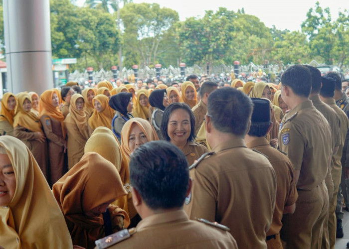 Tahun Ini, Ratusan ASN dan Kadis di Bengkulu Utara Memasuki Masa Pensiun