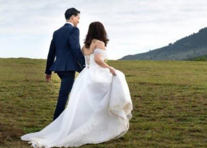 Saat Dilanda Dilema dalam Memilih Pasangan Hidup, Amalkan Doa Ini