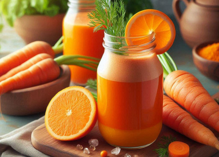 Tak Hanya Bagus untuk Mata, Konsumsi Wortel Ternyata Juga Bisa Ikut Menyehatkan Jantung