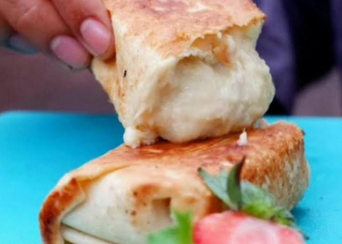 Resep Kebab Isi Durian, Creamy Lumer di Mulut