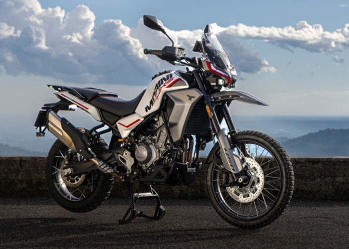 Intip Spesifikasi Lengkap Moto Morini Alltrhike 450,  Motor Adventure yang Cocok untuk Pemula