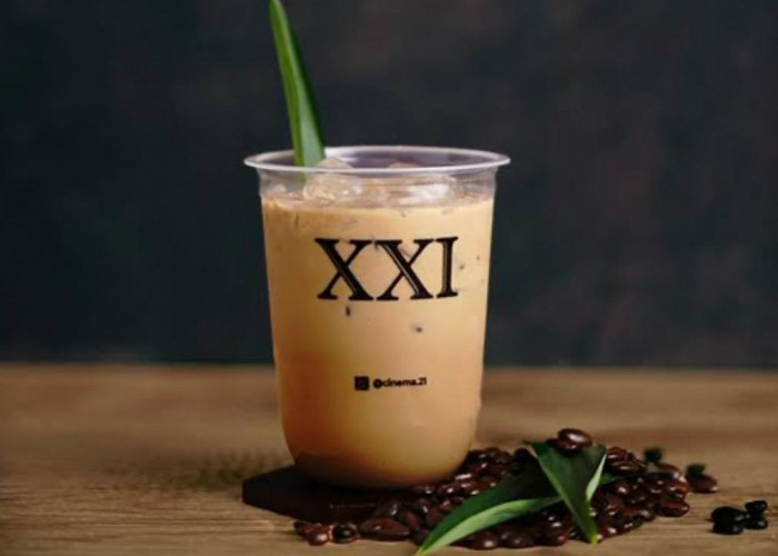 3 Menu Minuman yang Wajib Dicoba dari Bencoolen XXI Cafe