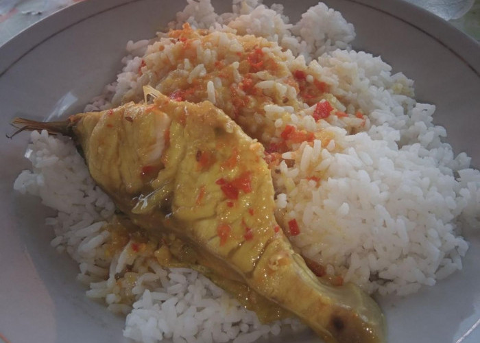 Gulai Ikan Semah, Kuliner Favorit Masyarakat Mukomuko