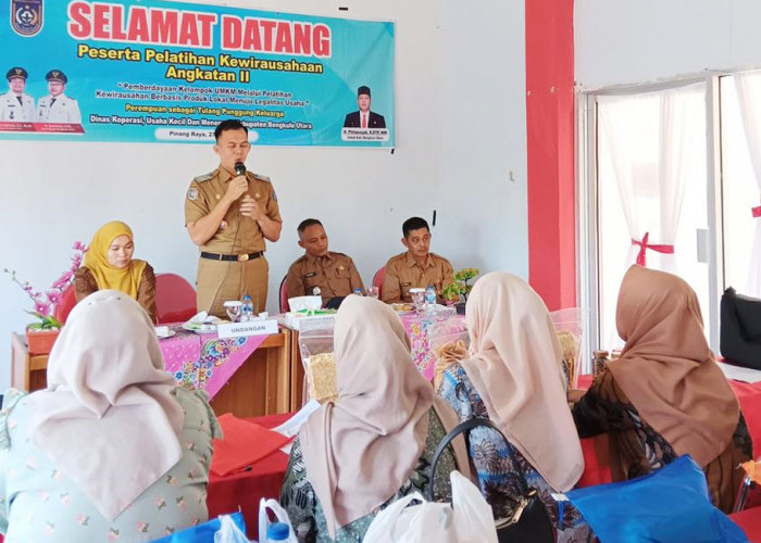 UMKM Perempuan Digenjot Naik Kelas, Pemkab Hadirkan Pelatihan, Modal hingga Jaminan Kerja