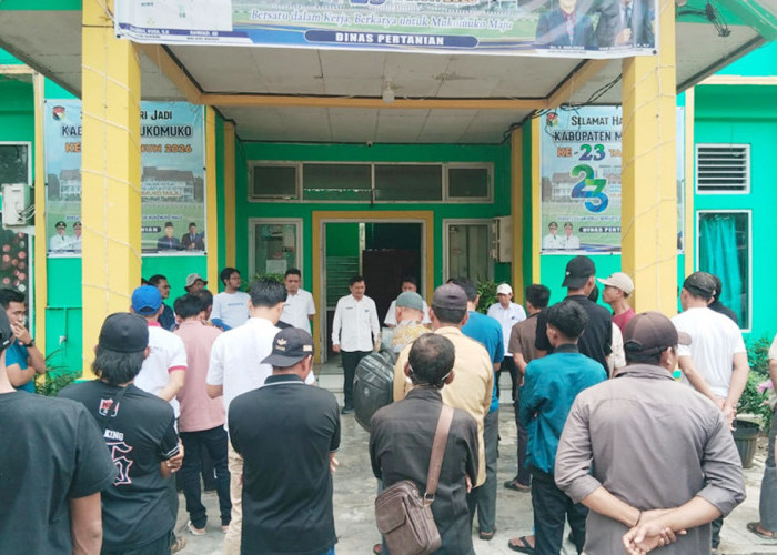 Hindari Jeratan Hukum, Operator Alsintan Mukomuko di Warning