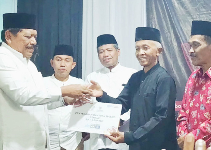 Masyarakat Diminta Berperan Bangun di Daerah 