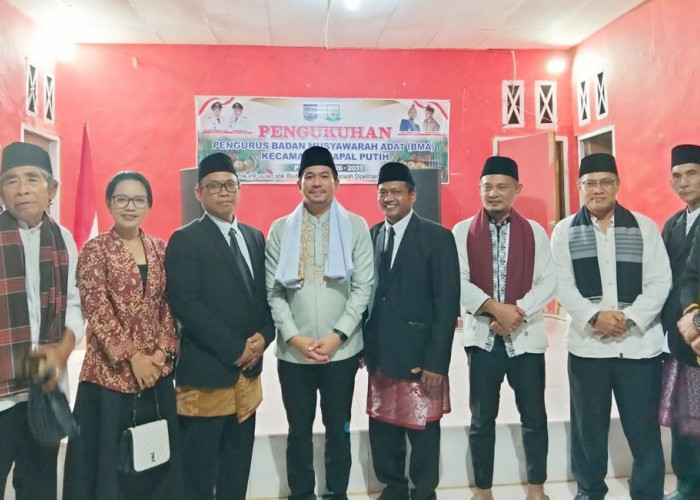 Tegaskan Pentingnya BMA, 5 Kecamatan Dapil 4 Diharap Segera Bergerak