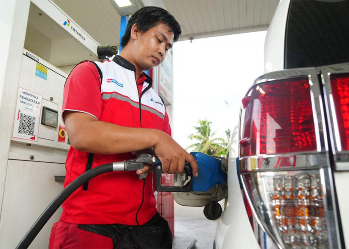 Pastikan Tak Ada Perubahan Harga BBM di SPBU Pertamina