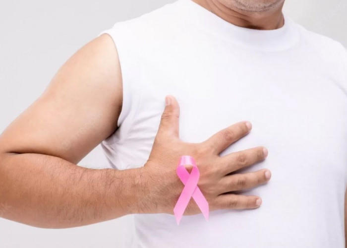 Ciri-Ciri Kanker Payudara pada Pria yang Sering Diabaikan
