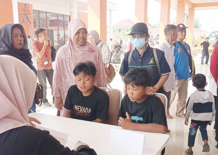 Sekolah Rakyat Jadi Harapan, 5 Anak Putus Sekolah Asal Putri Hijau dan MSS, Bisa Belajar Lagi
