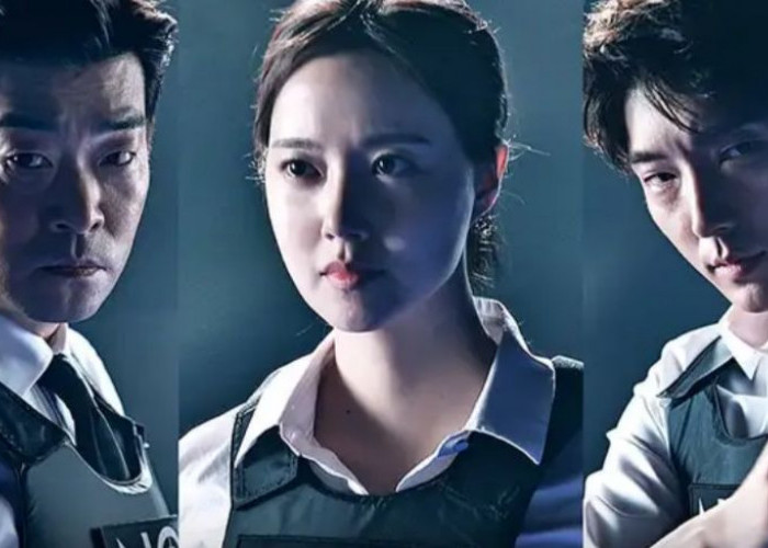 7 Pilihan Drama Korea tentang Detektif, Dijamin Seru Engga Bikin Bosan