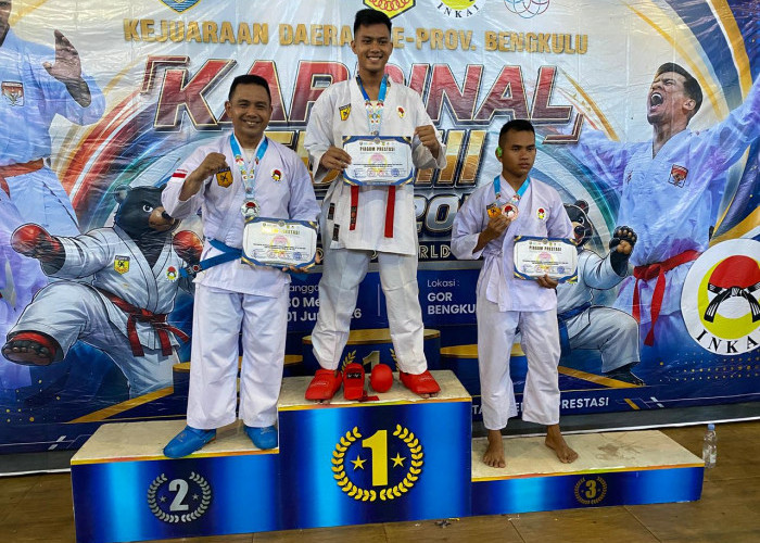 Kardinal Cup III 2026, Prajurit Korem 041/Gamas Borong 3 Medali 