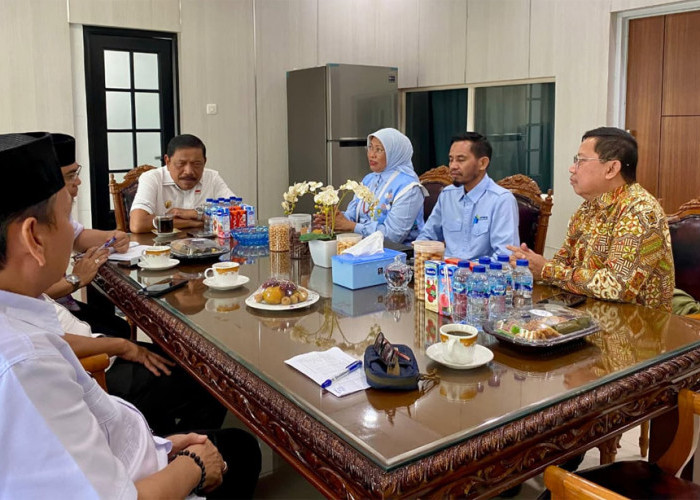 Perkuat Ekonomi Kerakyatan, Komitmen Pemprov Bengkulu Dukung KDKMP