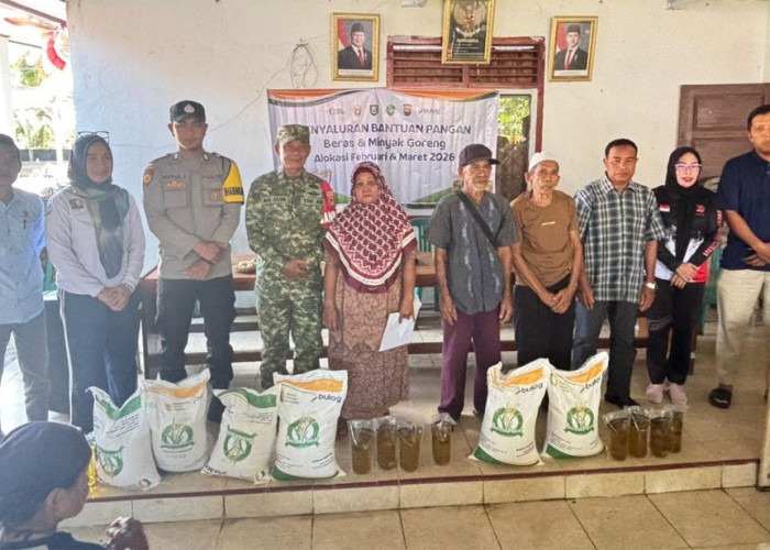 Suka Negara Genjot Program 2026, BLT-DD dan Bansos Pangan Disalurkan Serentak