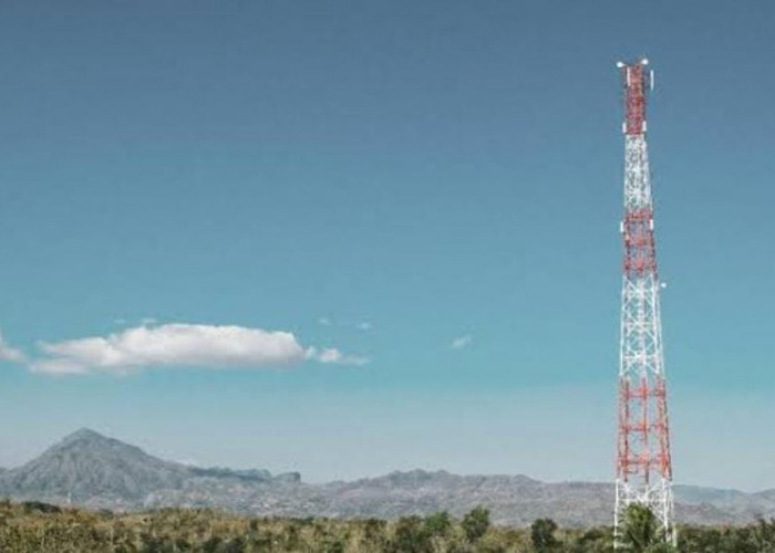 Tower BTS Telkomsel Bikin Arus Listrik di Suka Maju Drop, Warga Geram Lampu Rumah dan Barang Elektronik Rusak