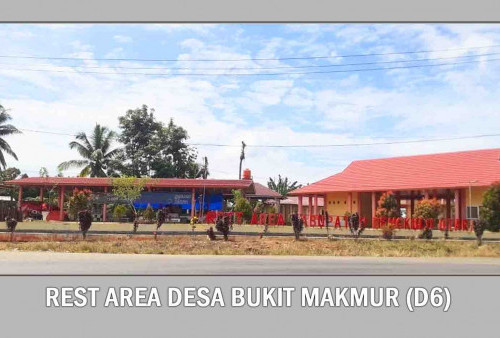 Aset Rest Area D6 Akan Diserahkan ke Desa