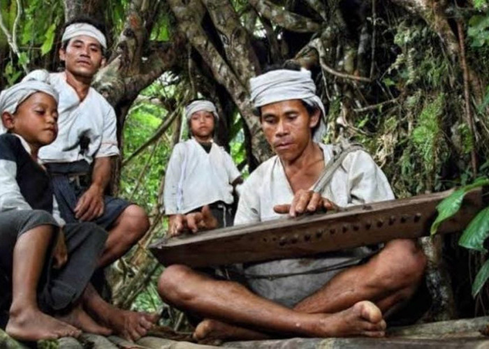 Anut Kepercayaan Sunda Wiwitan, Soal Perkawinan Suku Baduy Punya Pantangan Ini
