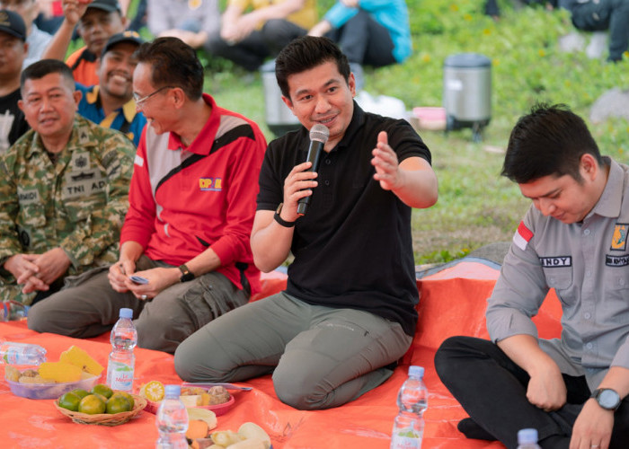 Lindungi Hutan dan Hak Masyarakat, Pemkab Perkuat Sinergi Lembaga Adat