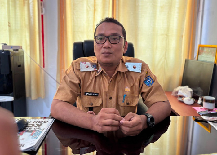  4 Kecamatan Usulkan Stadion Mini, Dispora Berharap Hasilkan PADes