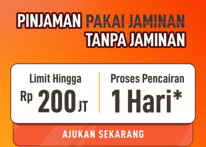 OK Bank Indonesia, Tawarkan Pinjaman Online Tanpa Jaminan Langsung Cair 1 Hari