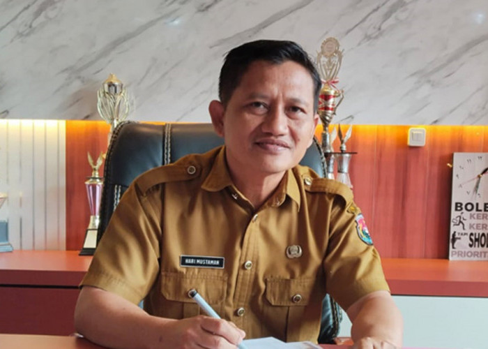 Petani Mukomuko Minta Pengeringan Irigasi Manjuto Kiri Ditunda
