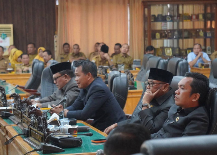 Keselarasan Kinerja Legislatif dan Eksekutif dalam Rekomendasi DPRD Atas LKPJ 2025