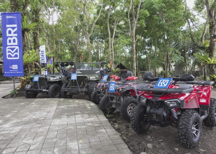 Intip Cerita Desa BRILiaN di Lereng Gunung Merapi yang Sukses Kembangkan Pariwisata Alam dan Agrikultur
