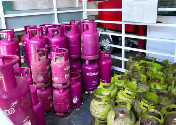 Distribusi dan HET LPG 3 Kg di Mukomuko, Dipastikan Sesuai Ketentuan