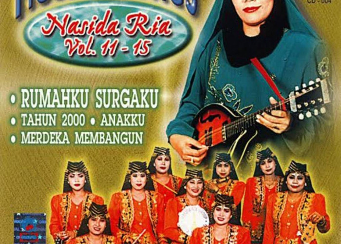 Keajaiban Lagu Tahun 2000 Milik Nasida Ria, Pencipta Lagu Disebut Bisa Meramal Masa Depan, Begini Liriknya