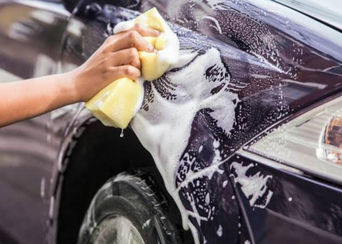 Jangan Cuci Mobil Sembarangan, karena Bisa Sebabkan Kerusakan Pada ECU
