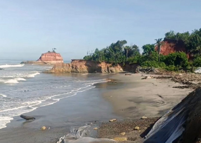 Gelombang Laut Makin Ganas, Abrasi Ancam Pemukiman Warga