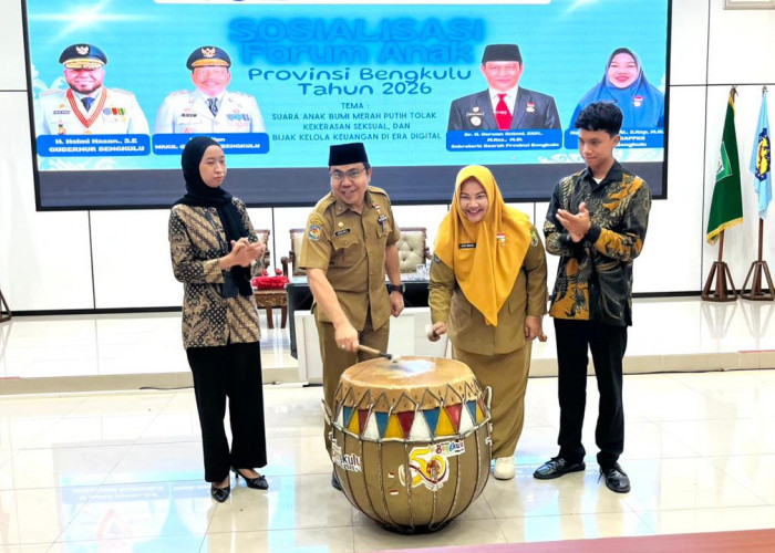 Generasi Muda Harus Berani Bersuara dan Cerdas Diera Digital