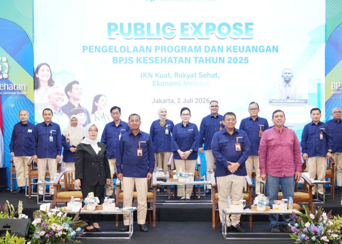 Program JKN Makin Kuat, Cetak SDM Sehat untuk Indonesia Hebat