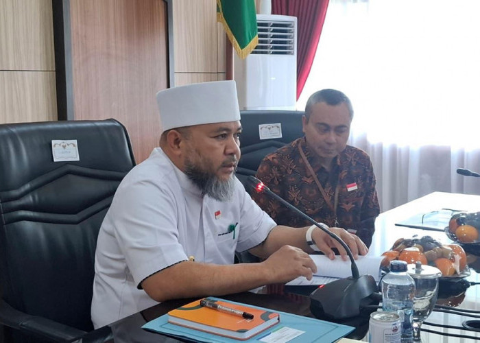 Pemprov Perkuat Kualitas Pelayanan Kesehatan untuk Masyarakat Bengkulu