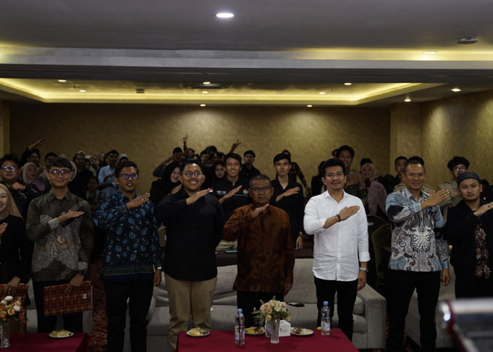 Hadiri Peresmian IKPMBU Yogyakarta, Bupati Sebut Pendidikan Investasi Jangka Panjang
