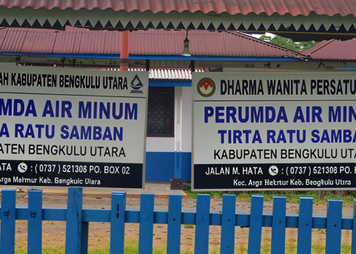 Soal Keluhan Tagihan PDAM Tirta Ratu Samban, Warga Minta Audit PDAM