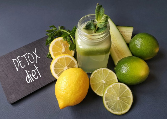 Ampuh Turunkan Berat Badan dengan Cepat, Ini Sensasi Diet Lemon dan Baking Soda