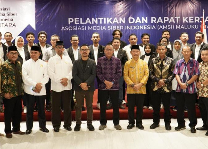 AMSI Maluku Utara Deklarasi Cek Fakta Pemilu dengan Sejumlah Pihak