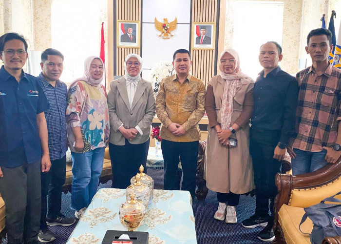 AMSI Bengkulu dan Universitas Bengkulu Bahas Peran Media dalam Literasi Masyarakat