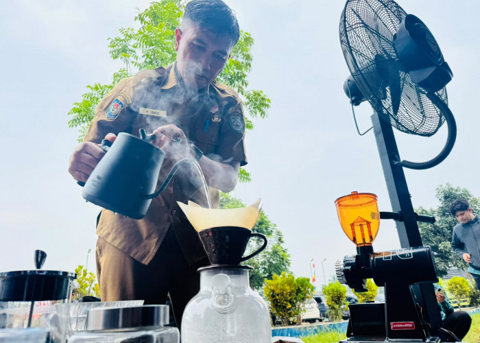 Kopi Bengkulu Menembus Batas