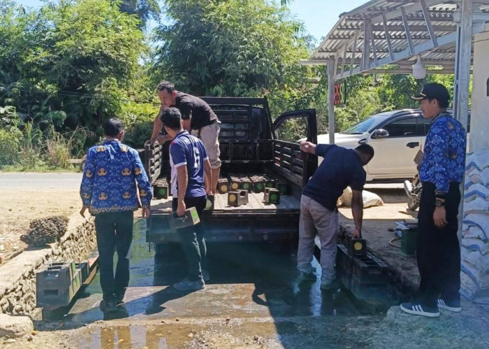 Tenaga Metrologi Legal Minim, Disperindag Mukomuko Ajukan Tambahan