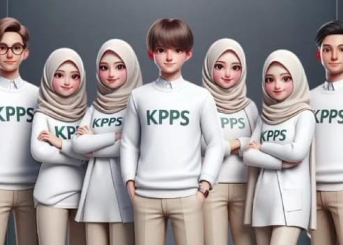 KPPS Wajib Tau! Begini Caranya Agar Tidak Kerja Pagi Pulang Pagi Saat Pemilu Berlangsung